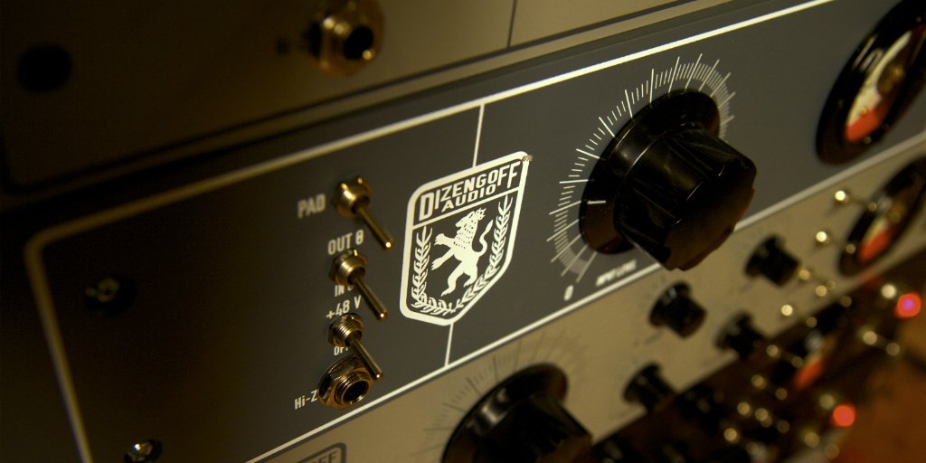 Dizengoff Audio tweet media