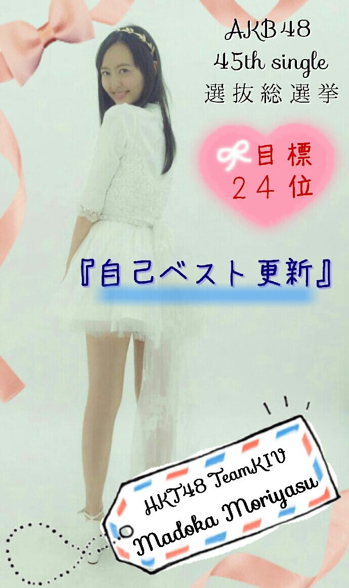 森保まどか 長崎まどらー会 まどかちゃんがぐぐたすに総選挙の目標順位を改めて書いてくれています T Co Pjqd7b1o0j まどかちゃんの目標に向かって引き続き応援よろしくお願いします W 森保まどか16