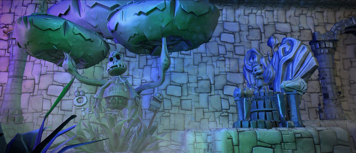 Carnbee's tweet image. Jump ahead, redhead ! #ProjectSpark #ConkerRebastard #soon #Imeanbeforeaugust