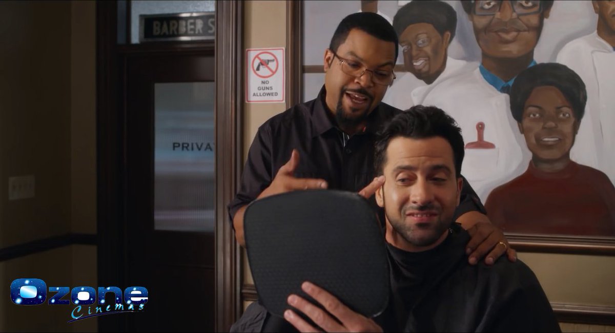 NGLESinc's tweet photo. If you like it, you pay...if you don't like it you pay anyway - @icecube @barbershopmovie #NextCut
Get tickets! https://t.co/4uAKsxVHGj