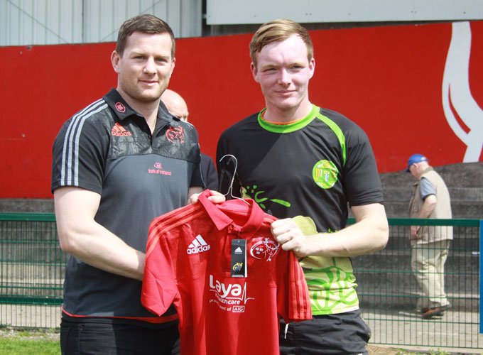 Video: We bring you highlights of the recent <a href="/LayaHealthcare/">Laya Healthcare</a> 10s at Irish Independent Park munsterrugby.ie/domestic/news/…