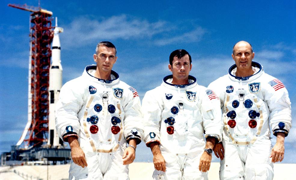 socialsciencewa's tweet photo. #otdinscience 1969-05-18 @nasa #apollo10 launches to #moon to sort out unknowns for apollo 11 #space #tothemoon https://t.co/O1oxjbQFQX