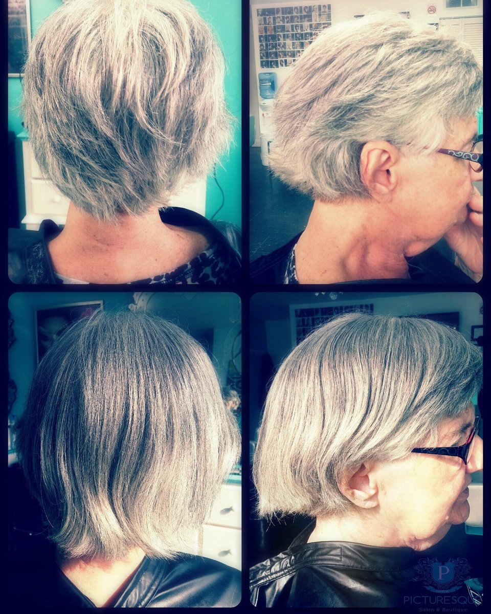 BrittinyLene's tweet photo. #correctivecut #haircut #shorthair #Erie #eriepa #hair #eriesalons #Eriefashion #womensstyle #womensfashion https://t.co/u1Ew6o3stw