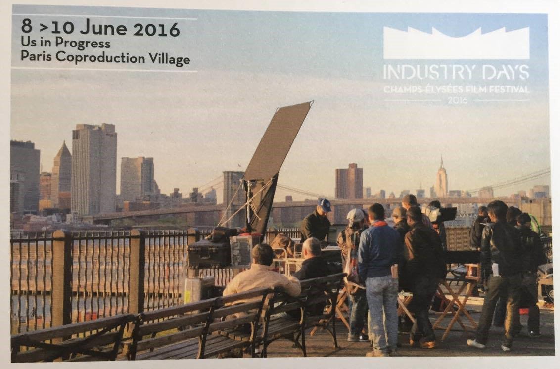 CEFFpros's tweet image. Suivez toute l'actualité des journées pros des #IndustryDays (@CEFFpros)
sur Facebook : bit.ly/IndustryDays