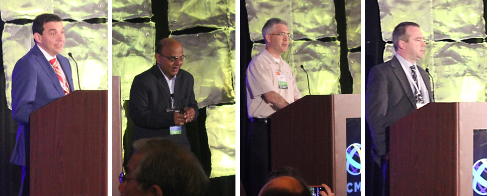 CMMI_Institute's tweet photo. Thanks to finalists of #CapabilityCounts2016 CapabilityChallenge! @Prabhakar__S @MTCallihan @cjperez7 #ToddSchneider https://t.co/YWBhAcHnqy