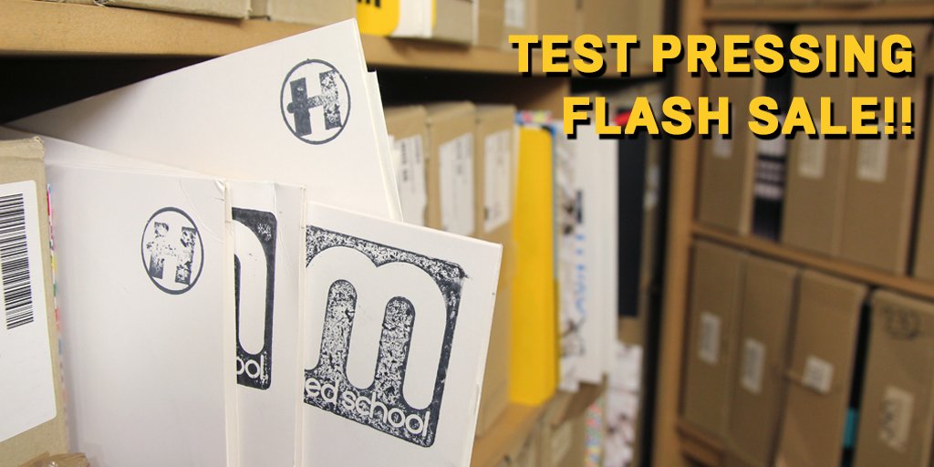 HOSPITAL RECORDS® Shop tweet media