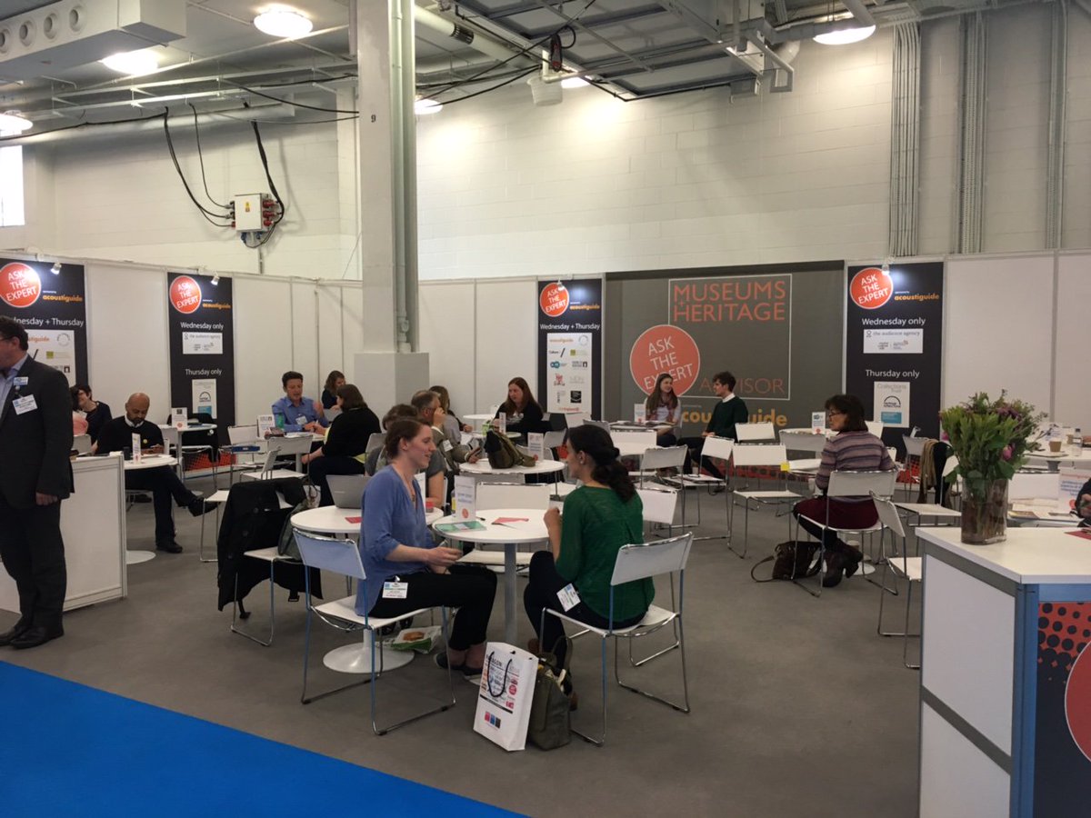 PhotoSpotLand's tweet photo. Great buzz at @MandHShow @olympia_london
#MandHShow #museums #heritage #london https://t.co/sdqGzuldxL