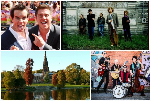 EG_Editor's tweet photo. Dick &amp; Dom, Peppa Pig, Mr Bloom, Toploader... new festival for kids this summer https://t.co/jLSjtpgVzK https://t.co/HzeqzSBtmC