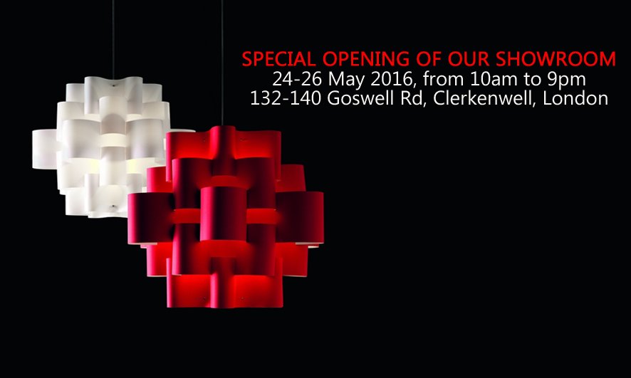 Karboxx's tweet photo. Less than 1 week to go untill #CDW2016! Can't wait to meet you there #Clerkenwell #London #Design #Italiandesign https://t.co/IRdjoWtgbD