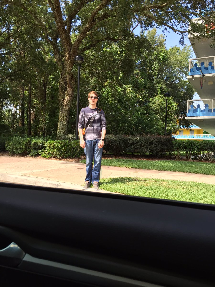 MyLittleMan812's tweet photo. Don't worry all! We left his whiny ass in Orlando! #freeatlast #freeatlast #thankgodalmighty #wearefreeatlast https://t.co/WXwKsi4OkL