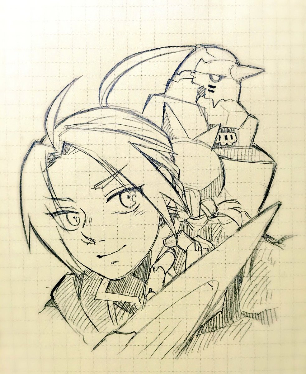 いつまでも描くのが難しいけど、いつまでも大好き 