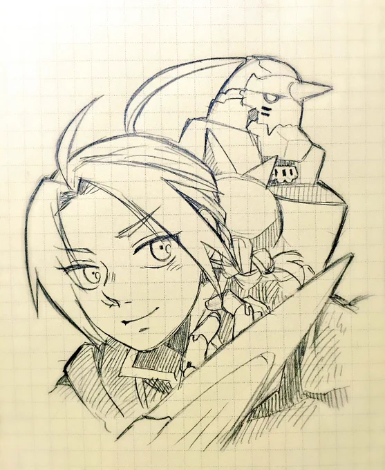 いつまでも描くのが難しいけど、いつまでも大好き 