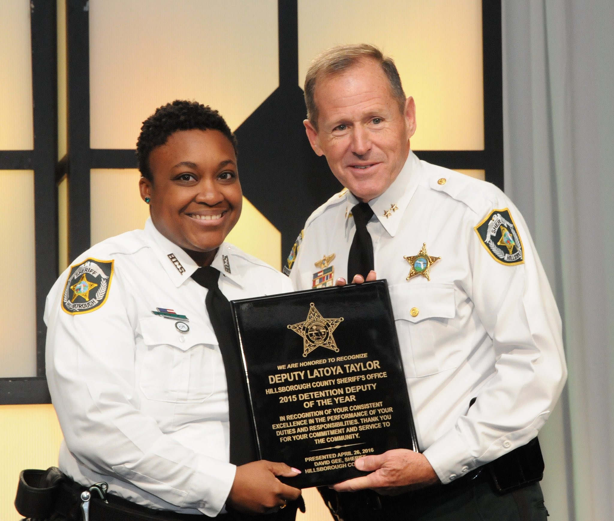 Hillsborough County Sheriff's Office