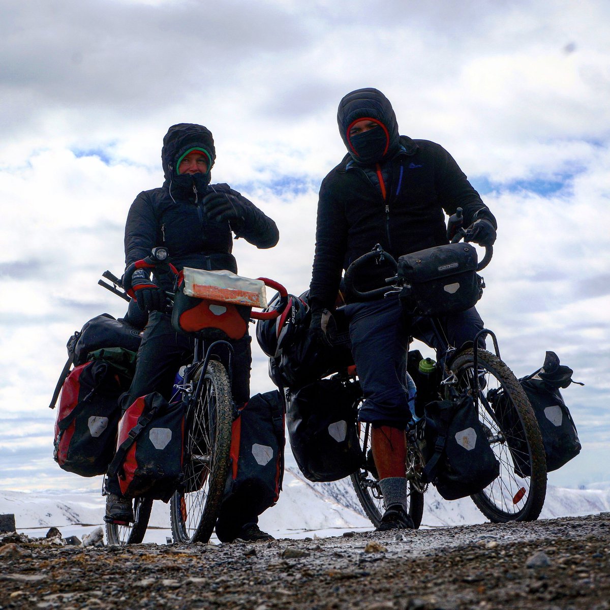 The logistics of a big bike tour.. Our tips, tricks and fails #bicycletouring longrodehome.com/?p=166
