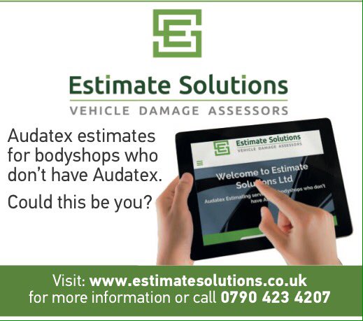 estsolutions's tweet image. Send us your estimate requests, find out how our service can help increase the profit in your shop.