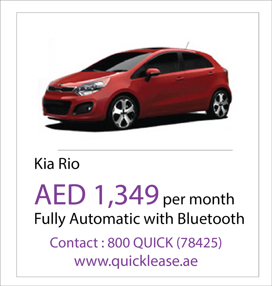 Quick Lease (@QuickLeaseDubai) / Posts / X