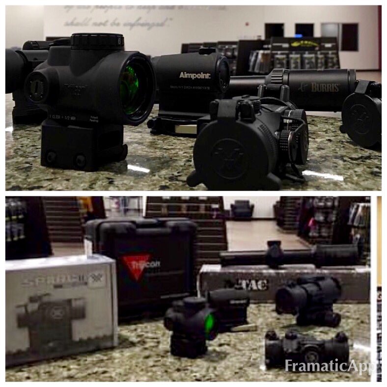 ESSRange's tweet image. We have the #scopes and #reddotoptics you need #aimpointoptics #burrisoptics #vortexoptics #trijicon #aimpointusa