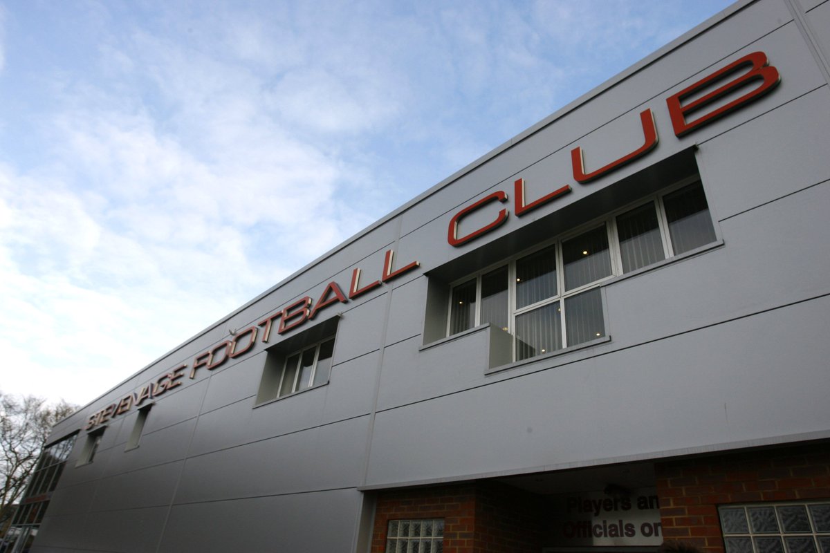 StevenageFC Official (StevenageFC) Twitter