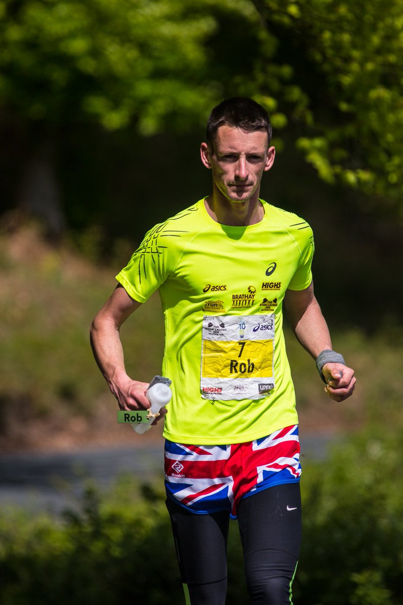 Hey <a href="/gosportrr/">Gosport Road Runners</a> Rob's doing incredibly well @BrathayRunning 10in10 came in today at 3:29 - Day6!