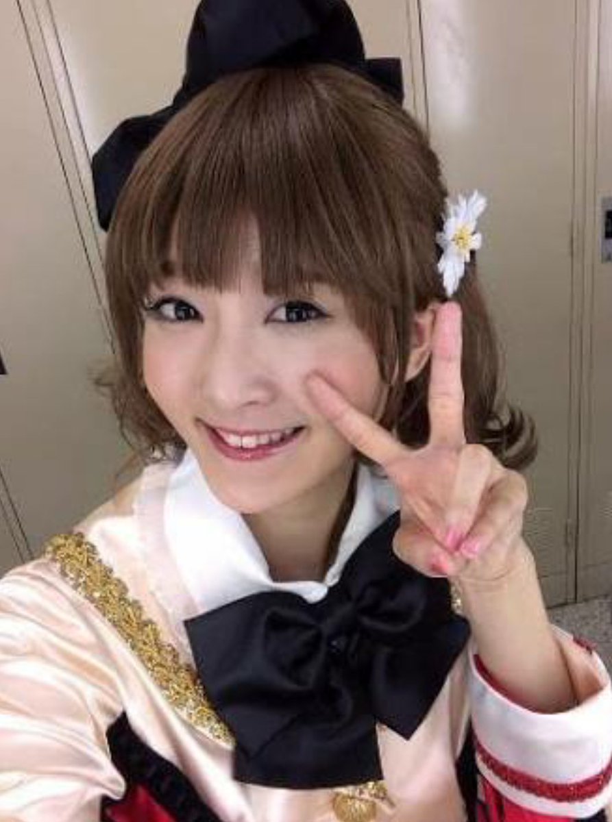 スギ 本日はラブライブ M Sの小泉花陽 役 シカコこと久保ユリカさんのお誕生日です シカちゃんお誕生日おめでとうございます O 久保ユリカ生誕祭16
