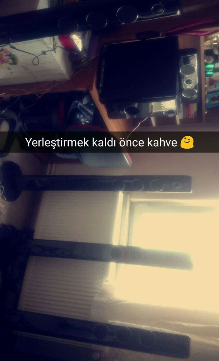 Akşamı güzel olucak