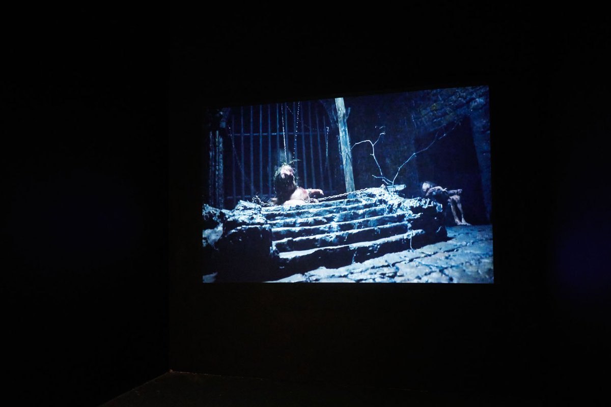 Congratulations <a href="/Chrisdagray2/">Chris Gray</a> winner of the 2016 <a href="/XLCatlinArt/">XL Catlin Art</a> Prize. Exhibition closes Sun.. ow.ly/TRcv300kCtt