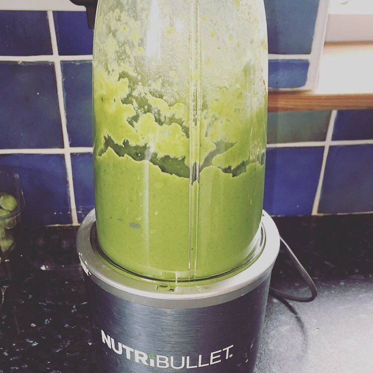 NUTRiBULLETFans's tweet photo. Sneaking veg into a newly fussy toddlers dinner #swireland #speed #nutribullet by michelle_slimmingworld https://t.co/P3cH0R83kx