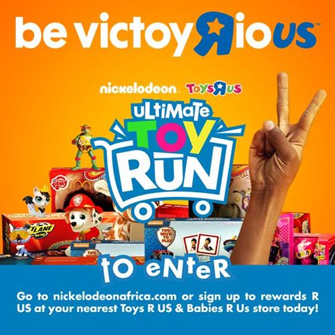 ToysRUs_ZA's tweet photo. Remember the #ReggiesRush? It's revamped with the @NickAfrica & #ToysRUs #UltimateToyRun: https://t.co/TXmho2t2UP https://t.co/5C65cIT7jJ