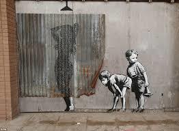 #Esbanksy