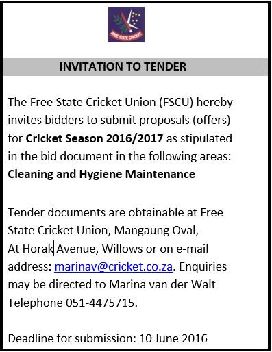 Free State Cricket tweet media