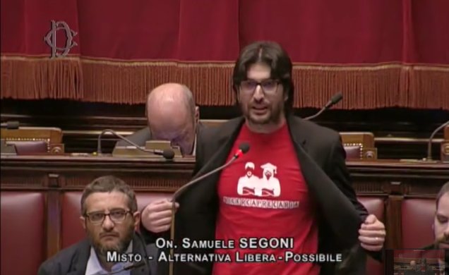 AL_Libera's tweet photo. #Ricerca @samuelesegoni: Ok Governo a semplificazione e #ResearchBonus, ma sordo su #precari https://t.co/a0jY397Kv0 https://t.co/K21MTagZJl
