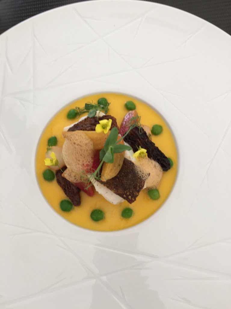 tazceltes's tweet photo. #platdujour#gastronomie#capestel#michelin#patrickraingeard# https://t.co/FEbXnv8HOQ
