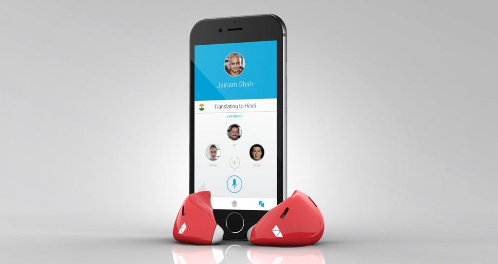 Always wanted the Universal Translator from "Star Trek"? This smart earpiece is pretty close onforb.es/23Wan65