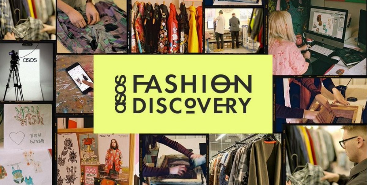 BeExposed_'s tweet image. @ASOS @iD_magazine Fashion Discovery - Young Designer Competition
bit.ly/1W0Q2gy #NewDesigners #emerging
