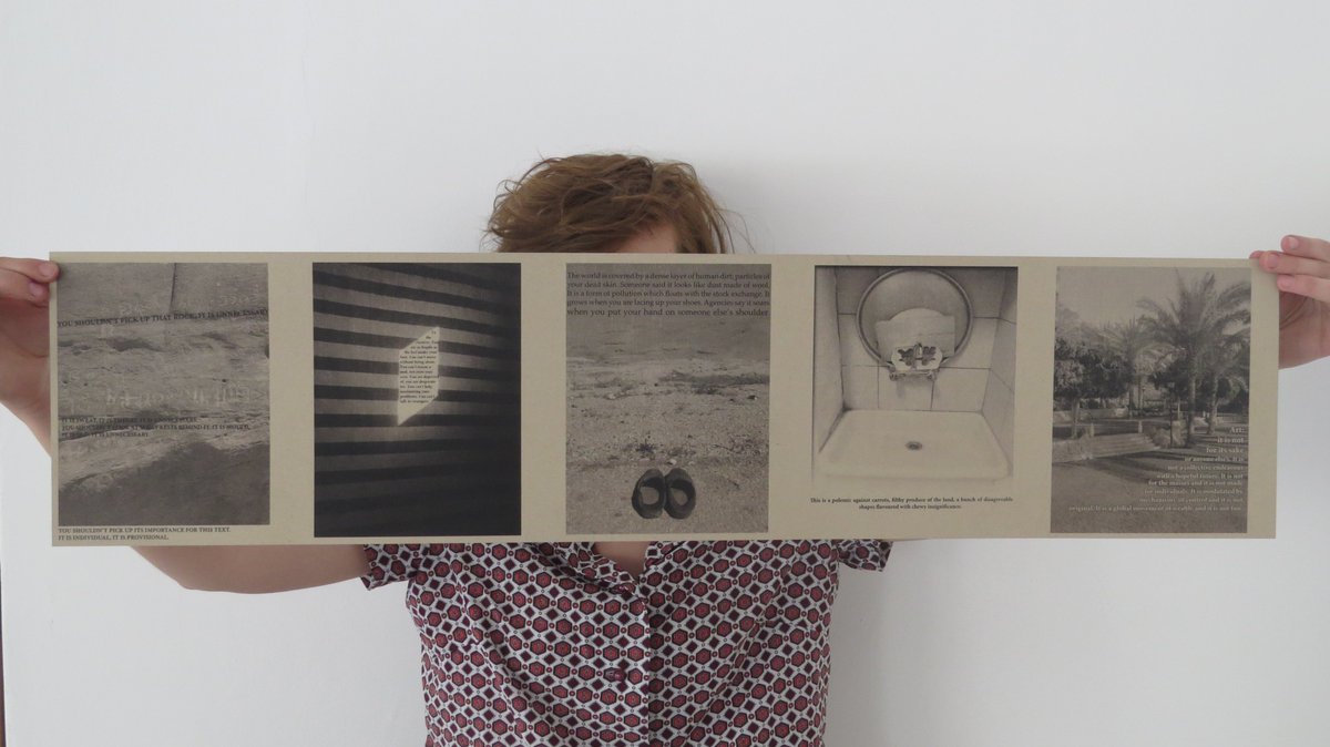 elizabethxib's tweet photo. A picture of the collection of posters Infinite Unica by @GiuliaDamiani1 on our website https://t.co/15l99bvxTm https://t.co/JpLVtqzMO5