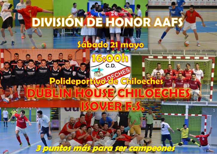 CD Chiloeches tweet media