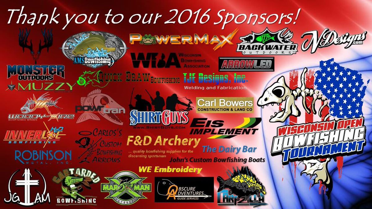 Bowfishing Addicts tweet media