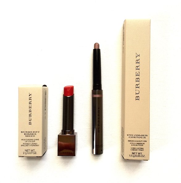 davelackie's tweet photo. I'm giving away Burberry Beauty Kisses Sheer &amp; Eye Color Contour at Hudson's Bay! To enter follow @davelackie &amp; RT https://t.co/Ns3ccUSwKN