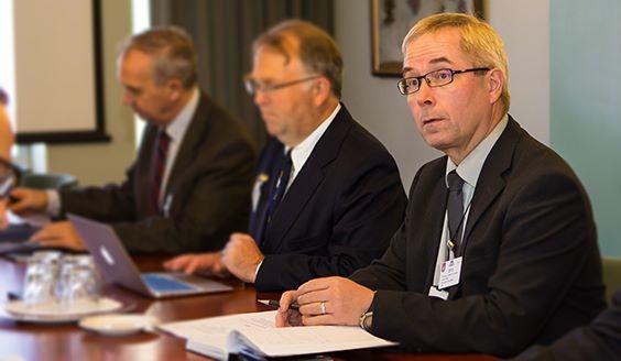 mpkkfi's tweet photo. Professors' Retreat keskittyy ihmisiin vaikuttamisen ja sodan suhteeseen: https://t.co/ojrZHDr173 #ISMS2016 https://t.co/APIOKgzyh1