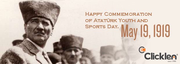 ClickIen's tweet image. Nice 96 seneleri gururla kutlamak ümidi ve isteği ile...