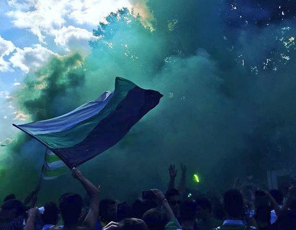 Despedimos Gol Sur como mejor sabemos!!!