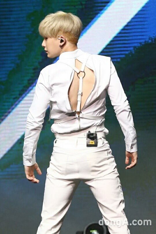 PilotOfKWave's tweet image. Why you gotta be so rude! You so sexy rude! Agh!

#MONSTA_X #MonstaXAllIn