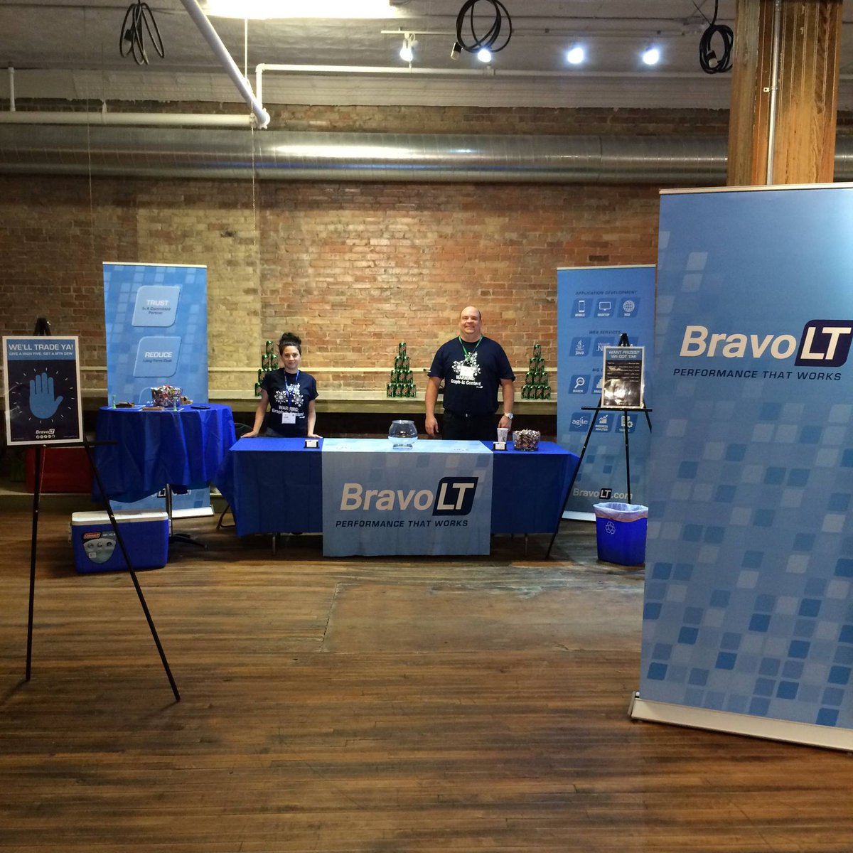 bravo_lt's tweet photo. Swing by the #BravoLT booth at #IOextendedGR today—we’ll be giving away LOTS of goodies! #io16extended #BravoDoesIO https://t.co/80ROPdDNGZ