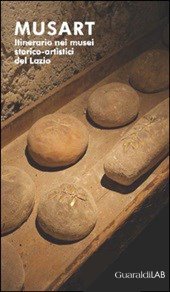 GuaraldiLAB's tweet image. è il #MuseumDay! visita i musei del #Lazio