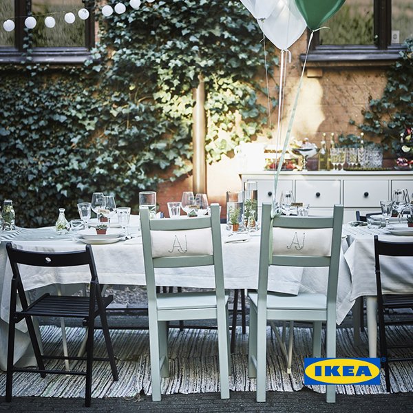 IKEA_Ind's tweet photo. Retweet jika kamu suka inspirasi tatanan luar ruang dari IKEA ini! Klik #IKEAindonesia #IKEAinspiration https://t.co/QrKpD2pMKO