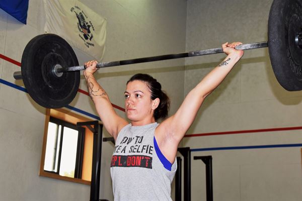 For Sgt. Julienne Ashby, the <a href="/USArmy/">U.S. Army</a> provided her a "normal" life. ow.ly/IMuc300iBgt