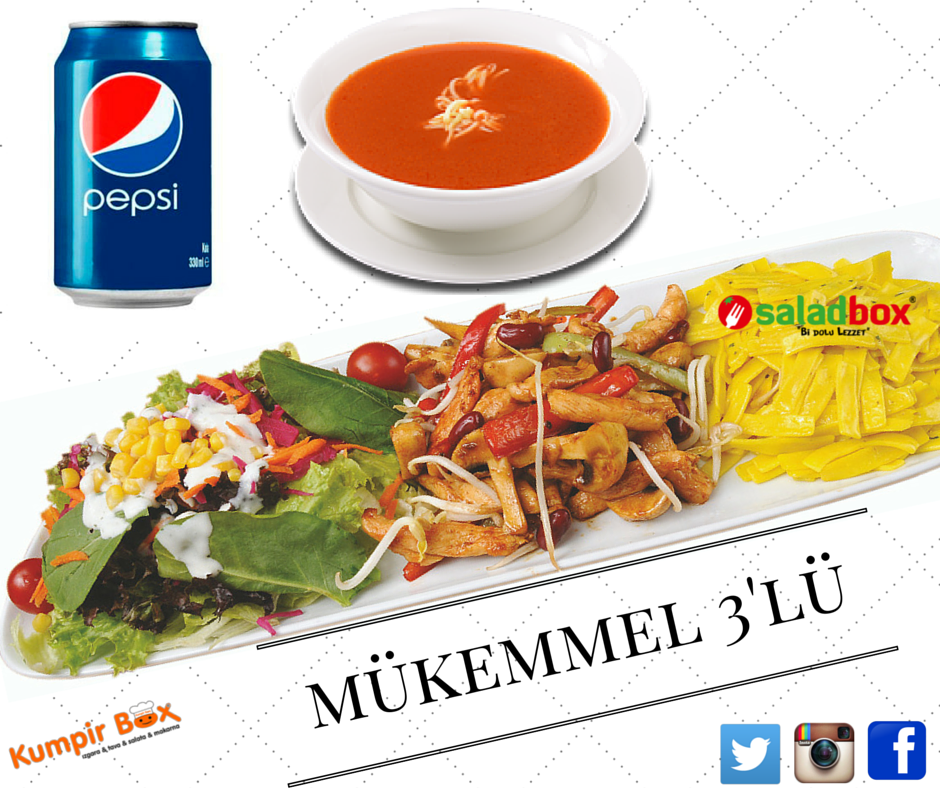 KumpirBoxcom's tweet photo. Bu üçlüye Hayır Diyemeyeceksiniz..! #MeksikaSosluTavuk https://t.co/Gu27e3Mt6w