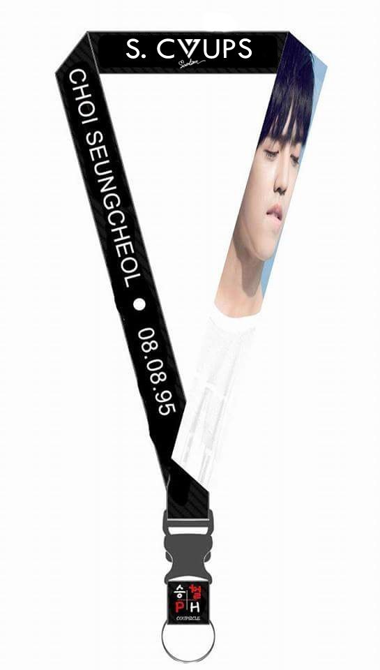 seungcheol_ph's tweet photo. [POST] Lanyard layout design for S.Coups birthday project BEAGLE PACKAGE. It replaces nameplate #승철 #lanyarddesign https://t.co/bl0q79SafO