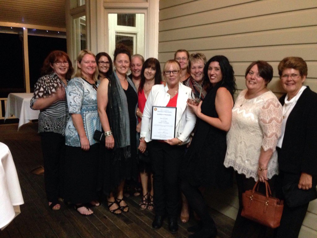 So fantastic to recognise  our wonderful housekeeping team #rotaryprideaward #ramsay #standrewsipswichprivate