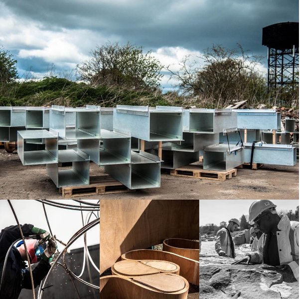 SerpentineUK's tweet image. Join us for the opening of the Serpentine Architecture Programme 2016 on 8 June, 6.30pm